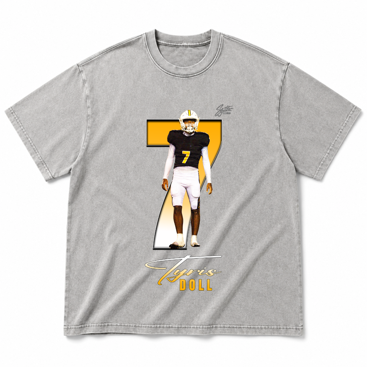 Tyris Doll Oversize T-shirt