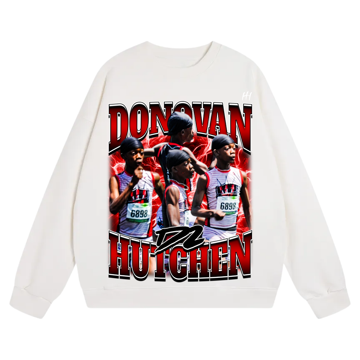 Donovan Hutchen Heavyweight Crewneck Sweatshirt