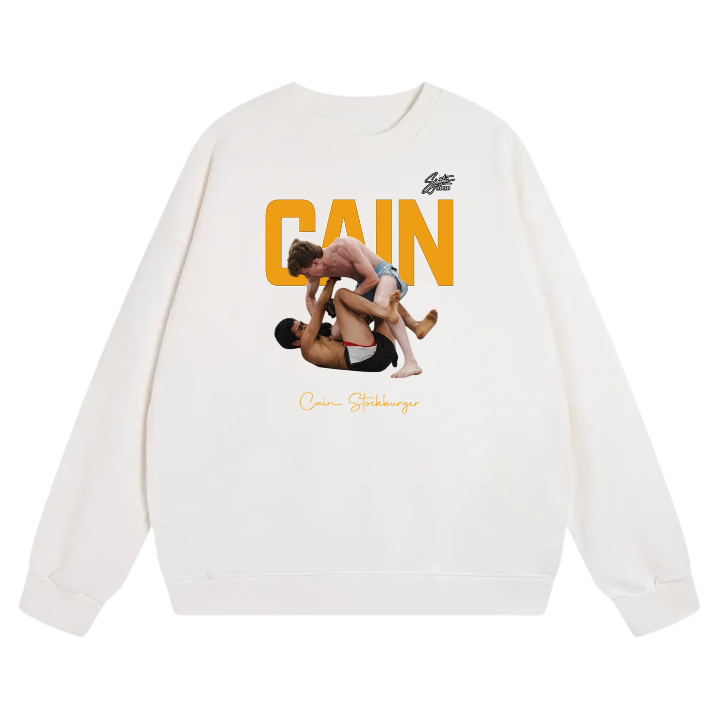 Cain Stockburger Crewneck Sweatshirt