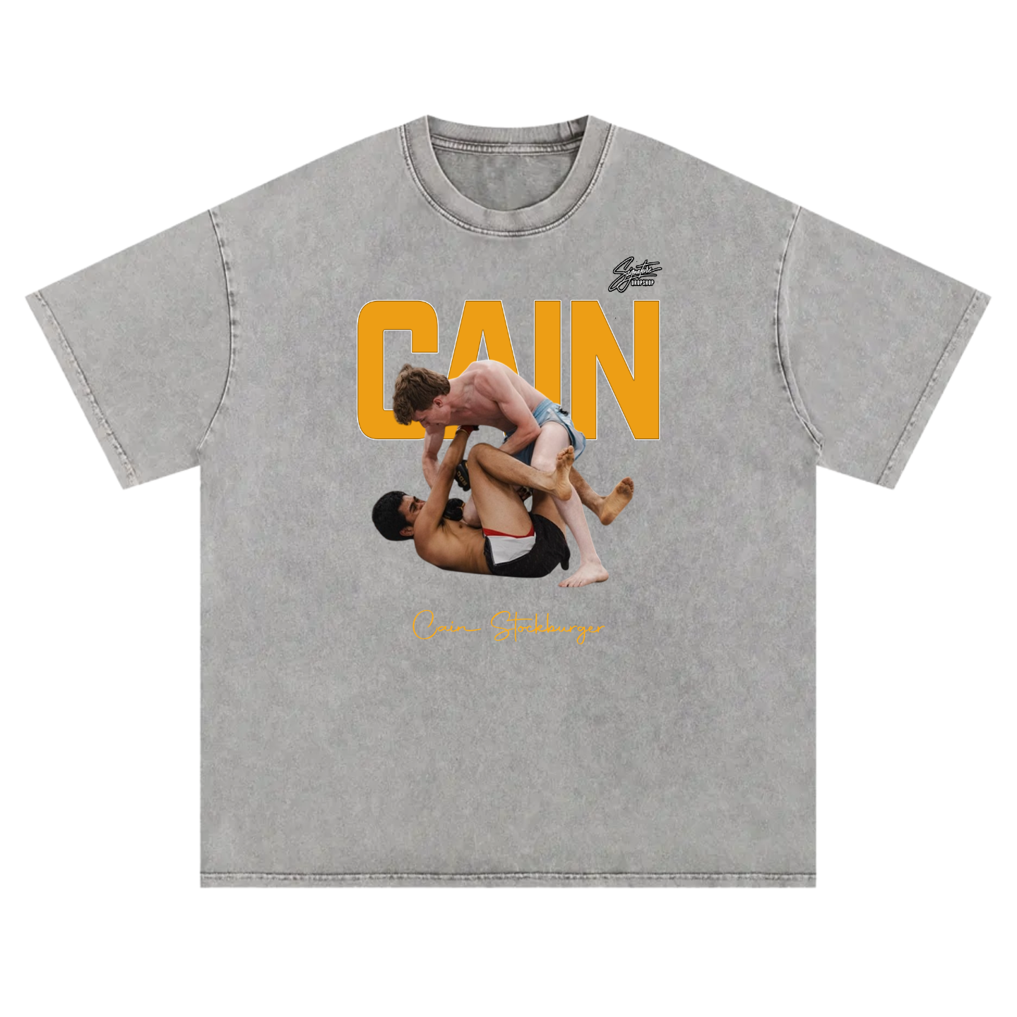 Cain Stockburger Oversize T-shirt