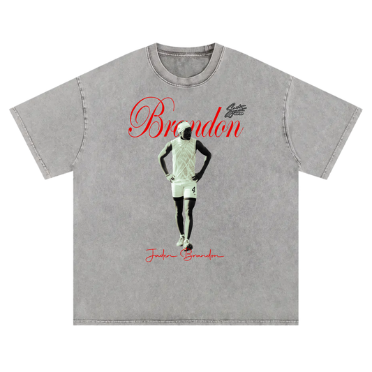 Jaden Brandon Oversize T-shirt