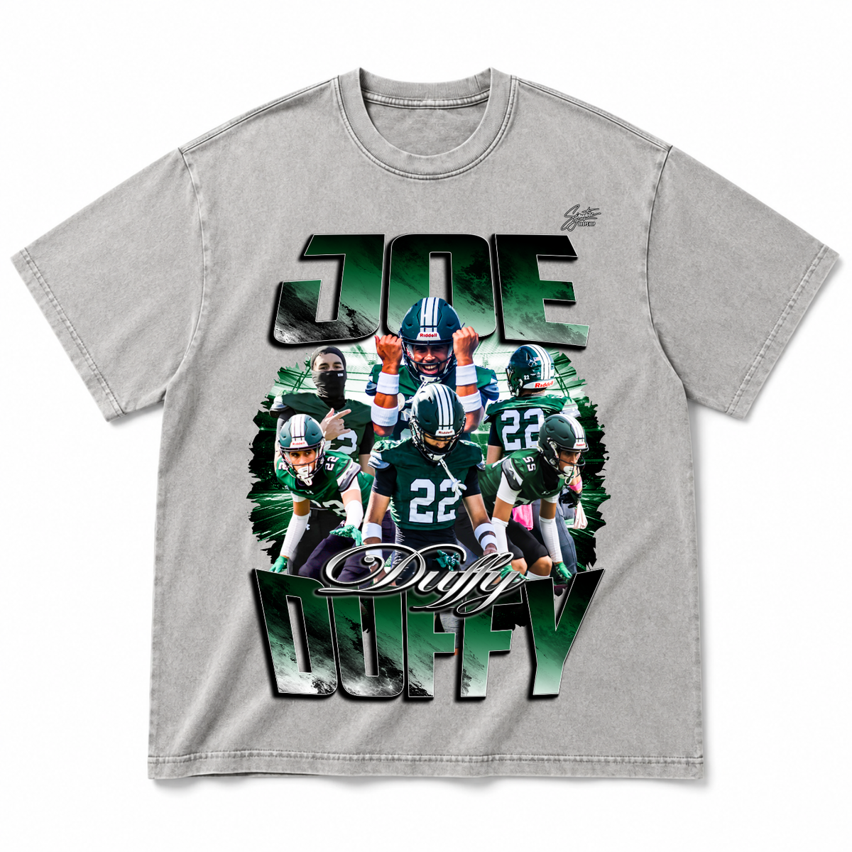 Joe Duffy Oversize T-shirt