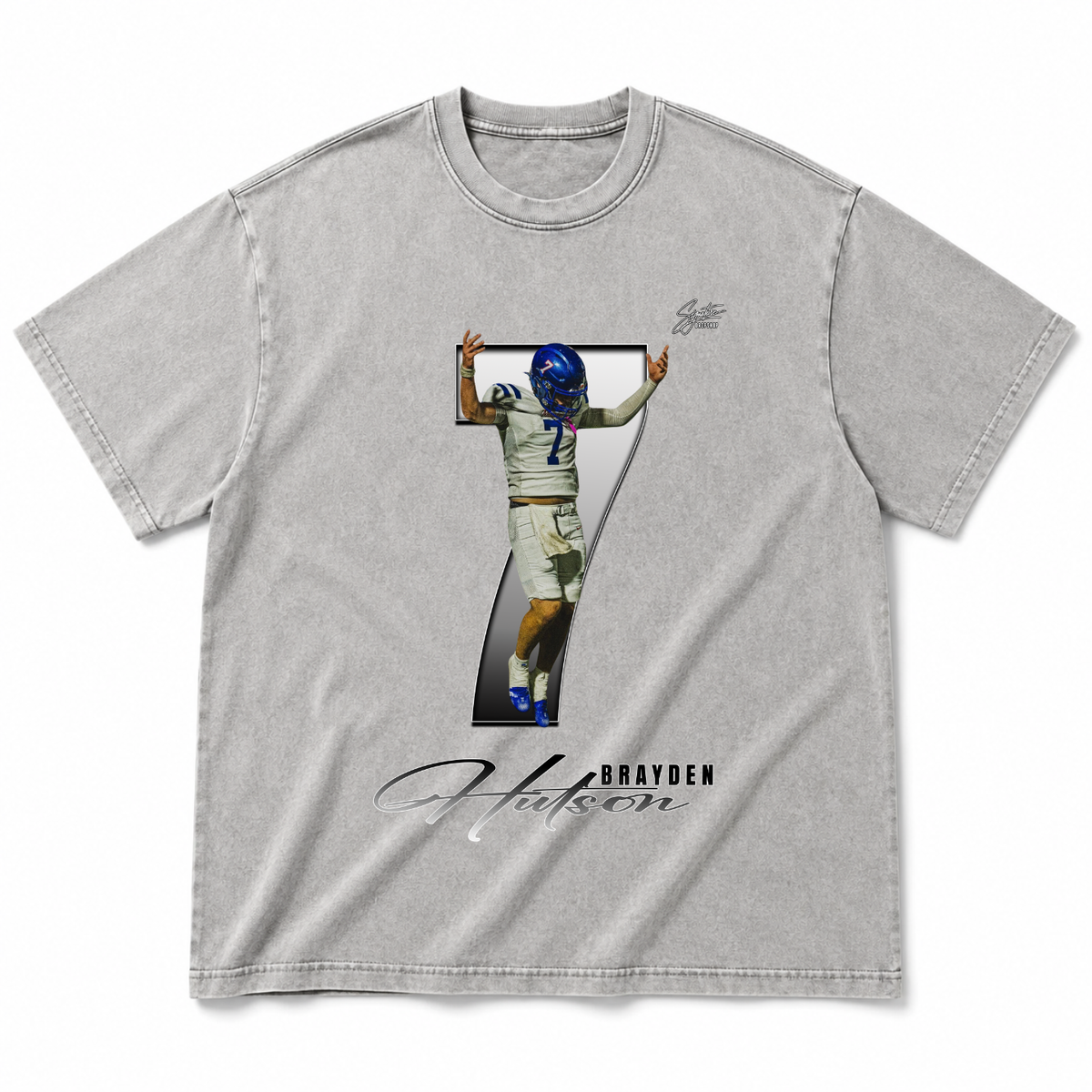 Brayden Hutson Oversize T-shirt