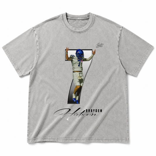 Brayden Hutson Oversize T-shirt