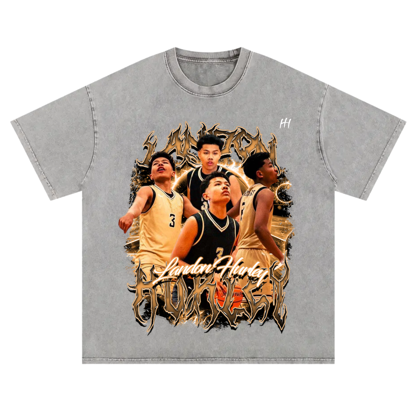 Landon Hurley Oversize T-shirt