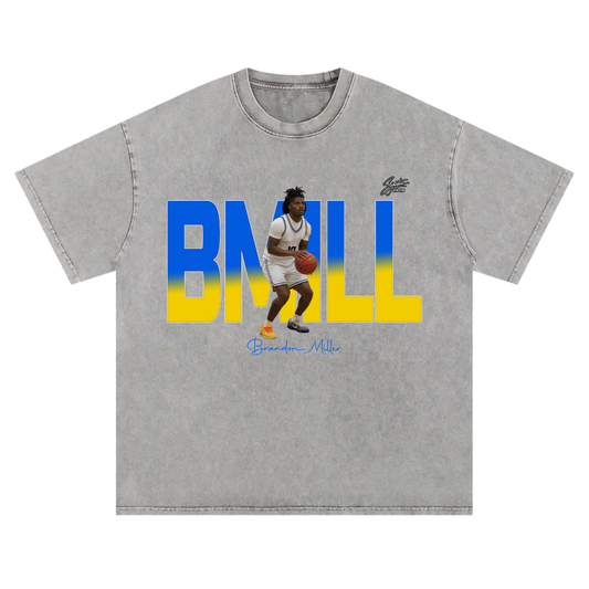 Brandon Miller Oversize T-shirt