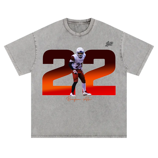 Braylen Alle Oversize T-shirt