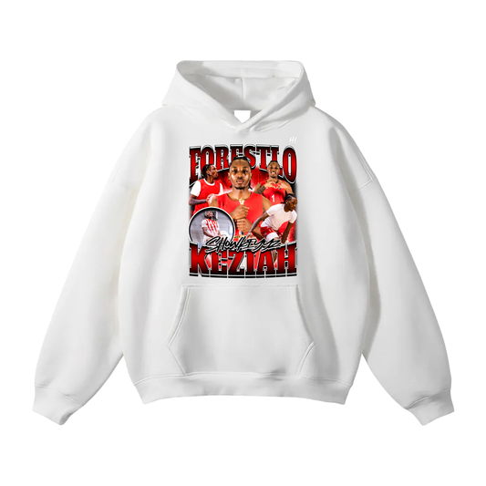Forestlo Keziah Oversize Fleeced Hoodie