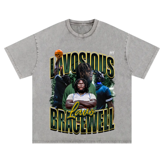 Lavosious Bracewell Oversize T-shirt