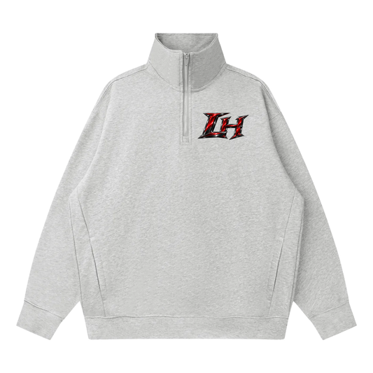 Lajuan Hamelin Quarter-Zip