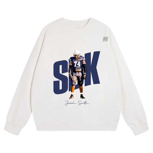 Sidikay Heavyweight Crewneck Sweatshirt