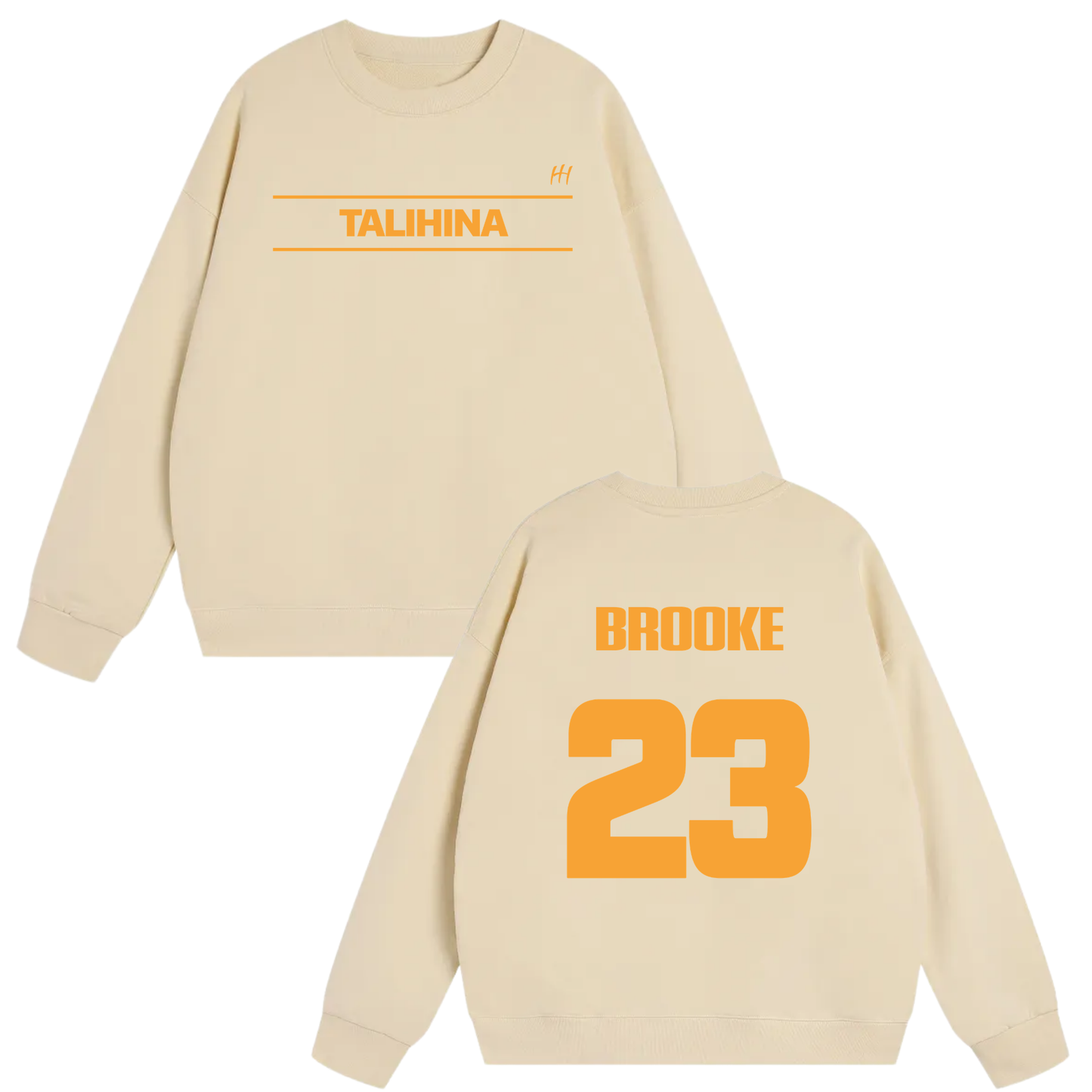 Brooklyn Heavyweight Crewneck Sweatshirt