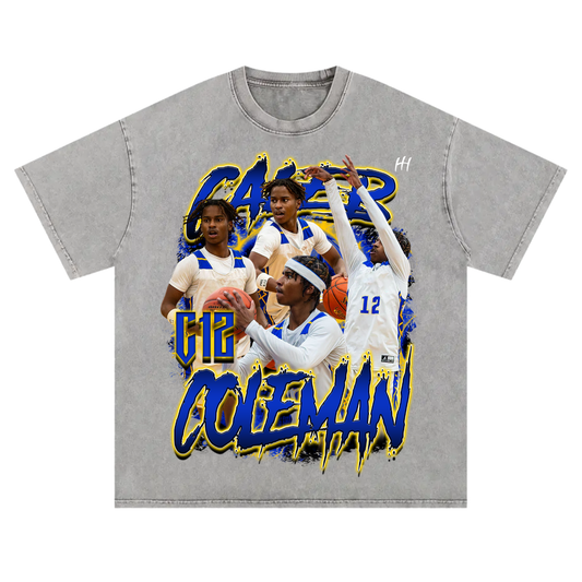 Caleb Coleman Oversize T-shirt
