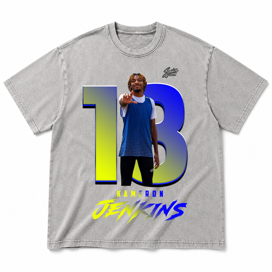 Kameron Jenkins Oversize T-shirt