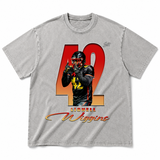 Lionell Wiggins Oversize T-shirt