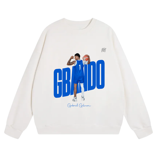 Gabriel Gilmore Heavyweight Crewneck Sweatshirt