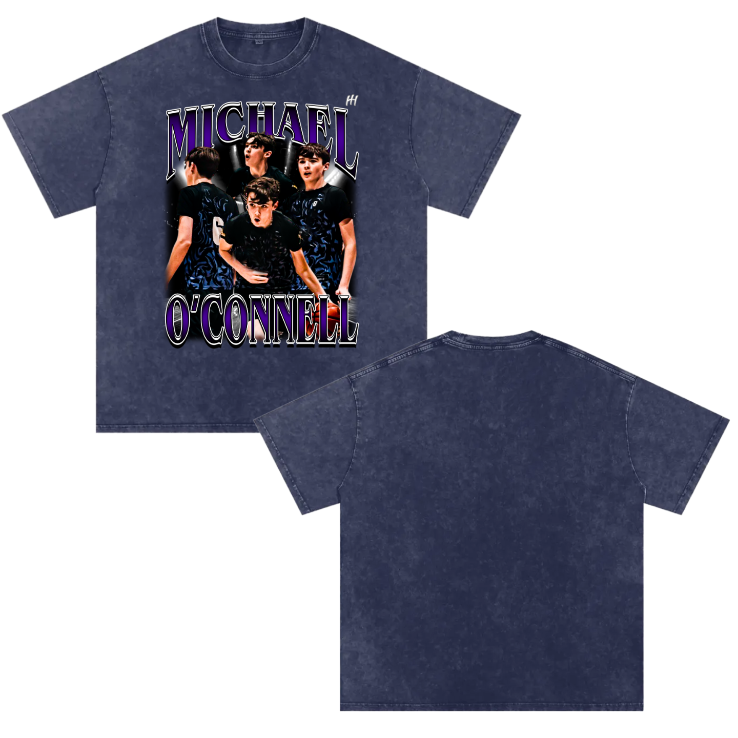 Michael O’Connell Heavyweight Oversized T-shirt