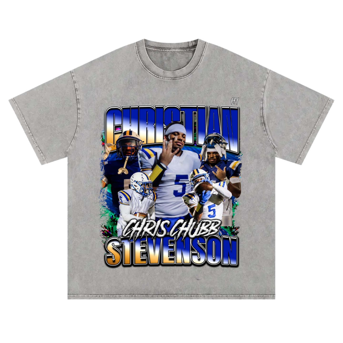 Christian Stevenson Oversize T-shirt