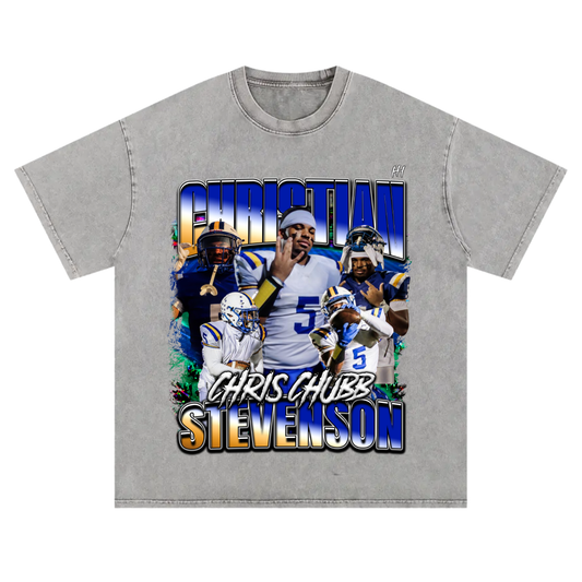 Christian Stevenson Oversize T-shirt