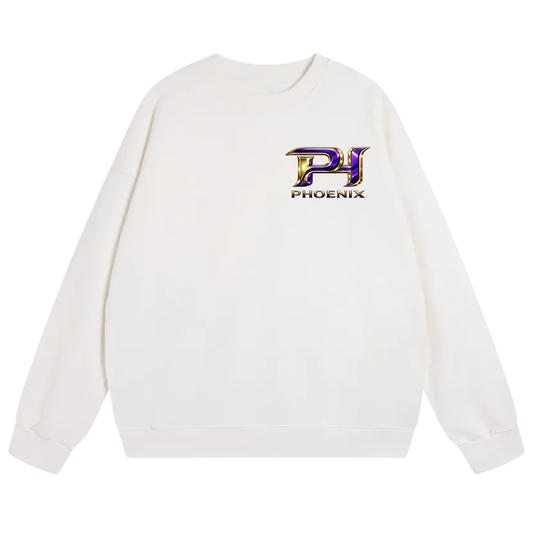 Austin Caesar Heavyweight Crewneck Sweatshirt
