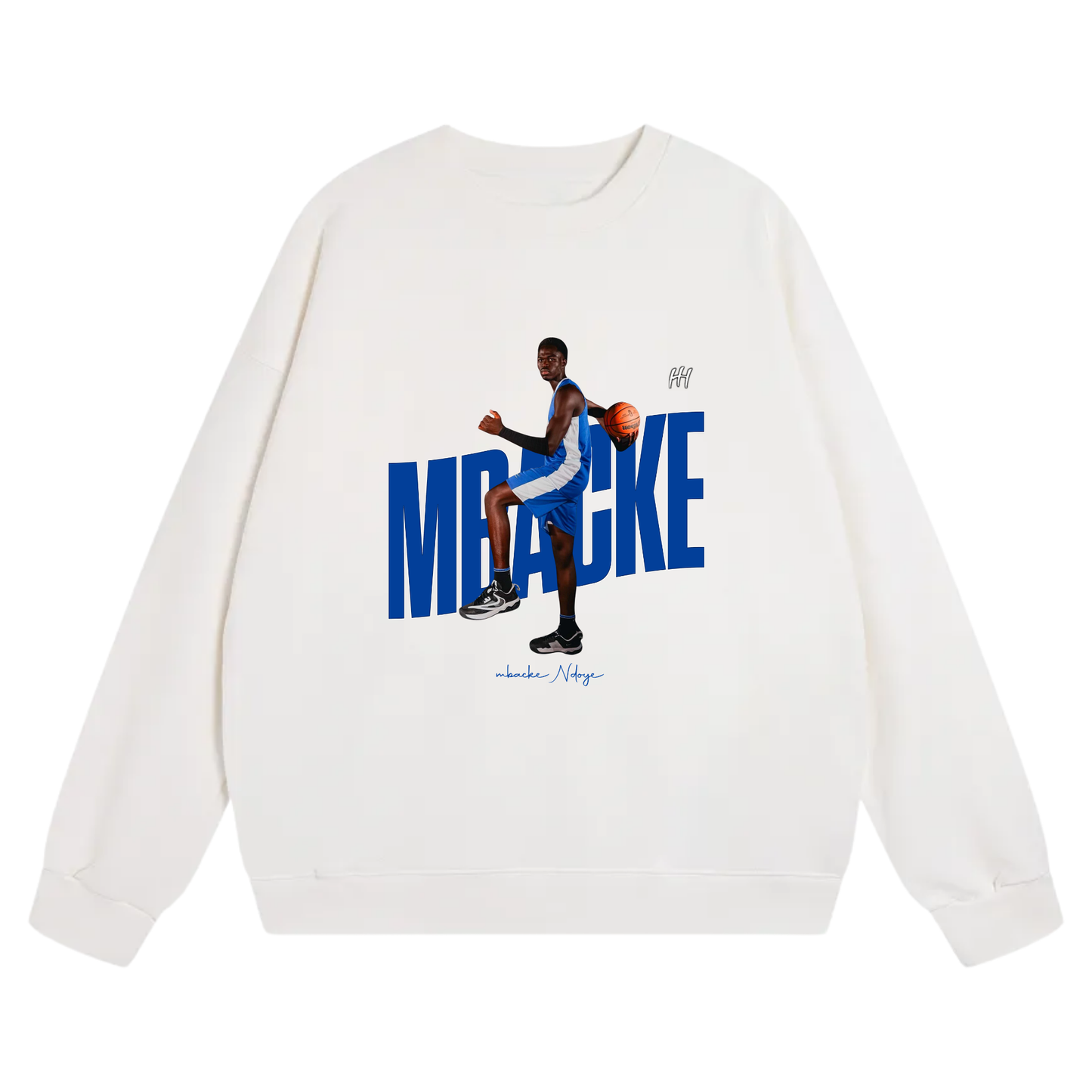 Mbacke Ndoye Heavyweight Crewneck Sweatshirt