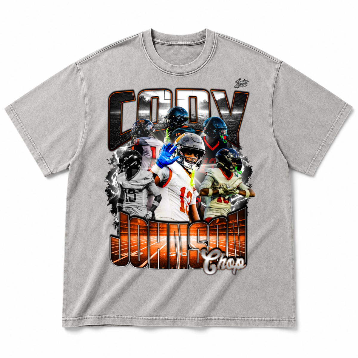 Cody Johnson Oversize T-shirt