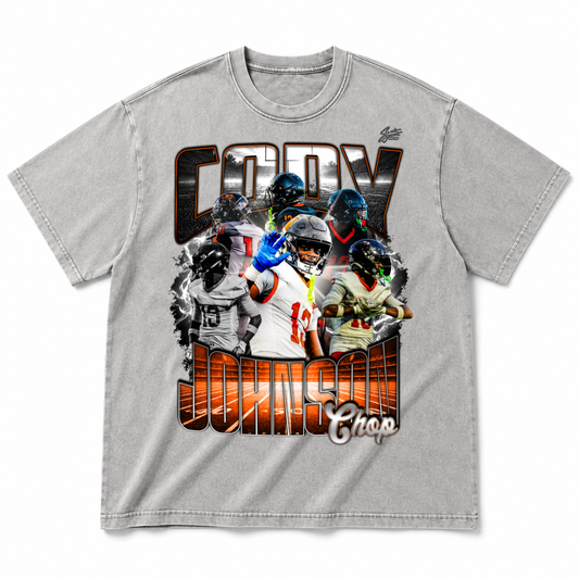 Cody Johnson Oversize T-shirt