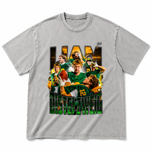 Liam Distelzweig Oversize T-shirt