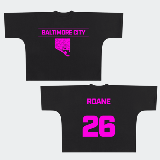 Gabrielle Roane Premium Drop Shoulder/Boxy Tee