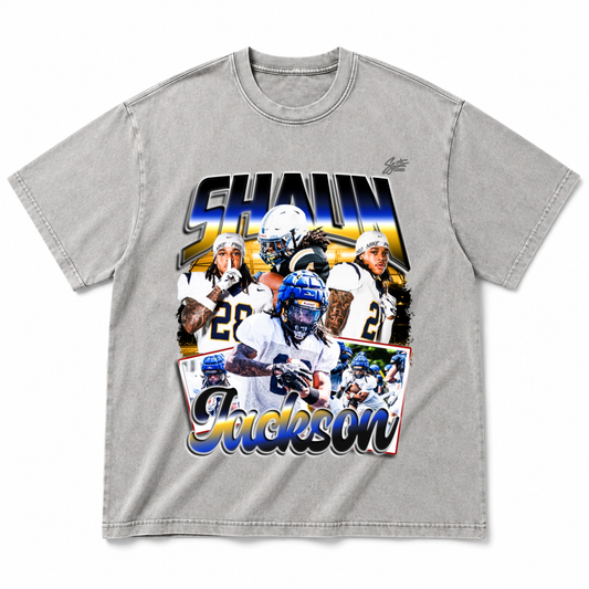 Shaun Jackson Oversize T-shirt