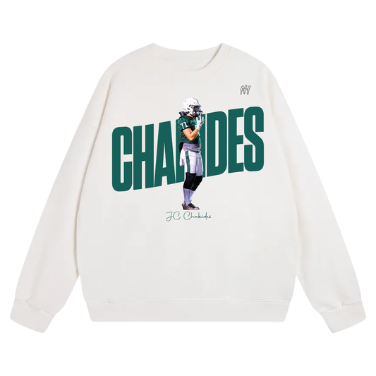 JC Chakides Heavyweight Crewneck Sweatshirt