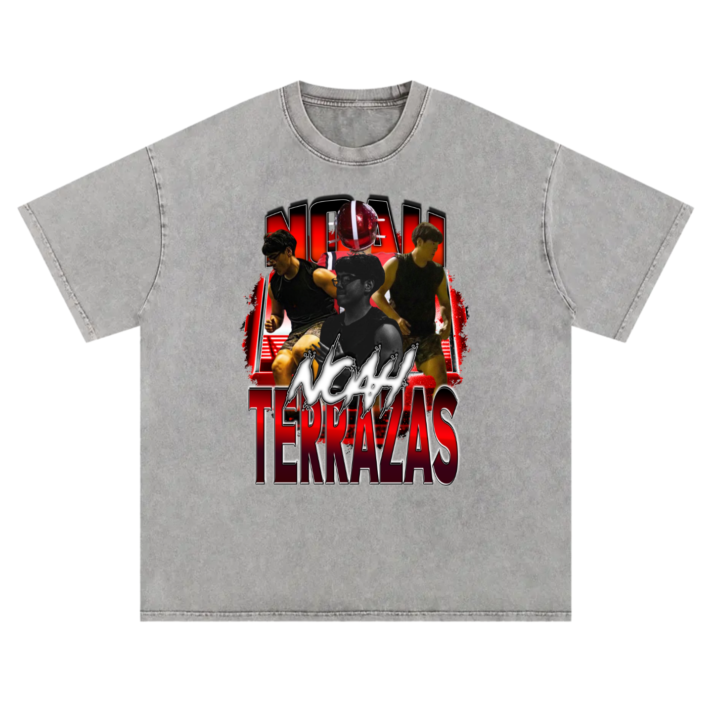 Noah Terrazas Oversized T-shirt
