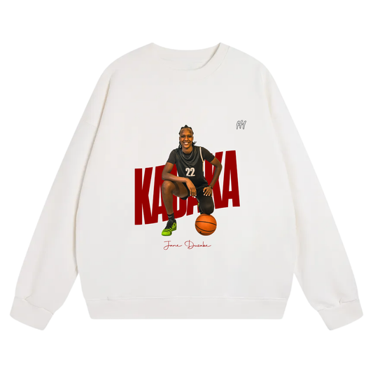 Jane Dusabe Heavyweight Crewneck Sweatshirt