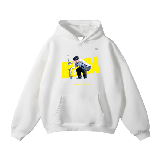 Rebecca Dumler Oversize Fleeced Hoodie
