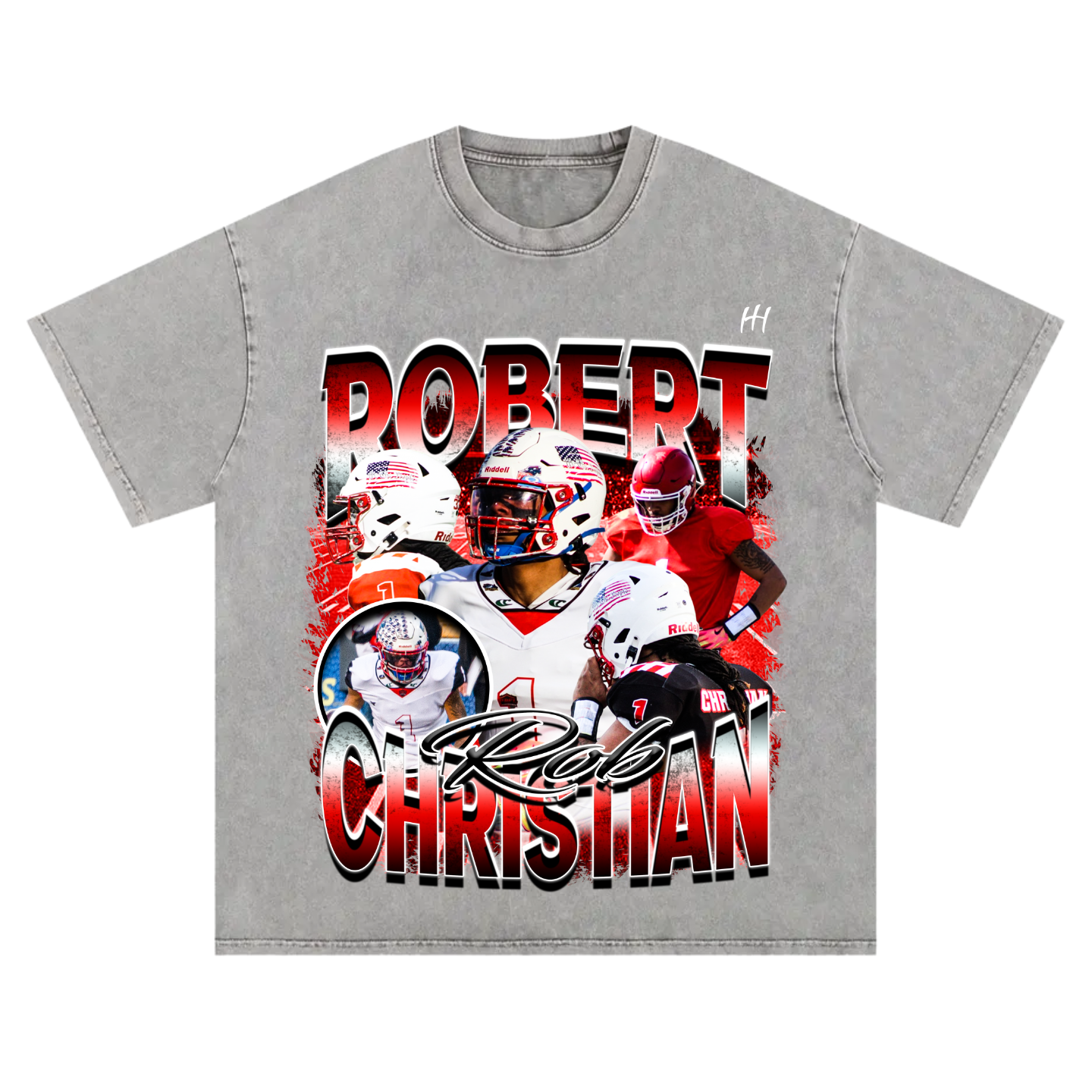 Robert Christian Oversized T-shirt