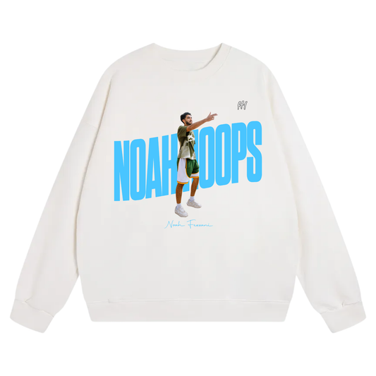 Noah Fezzani Heavyweight Crewneck Sweatshirt