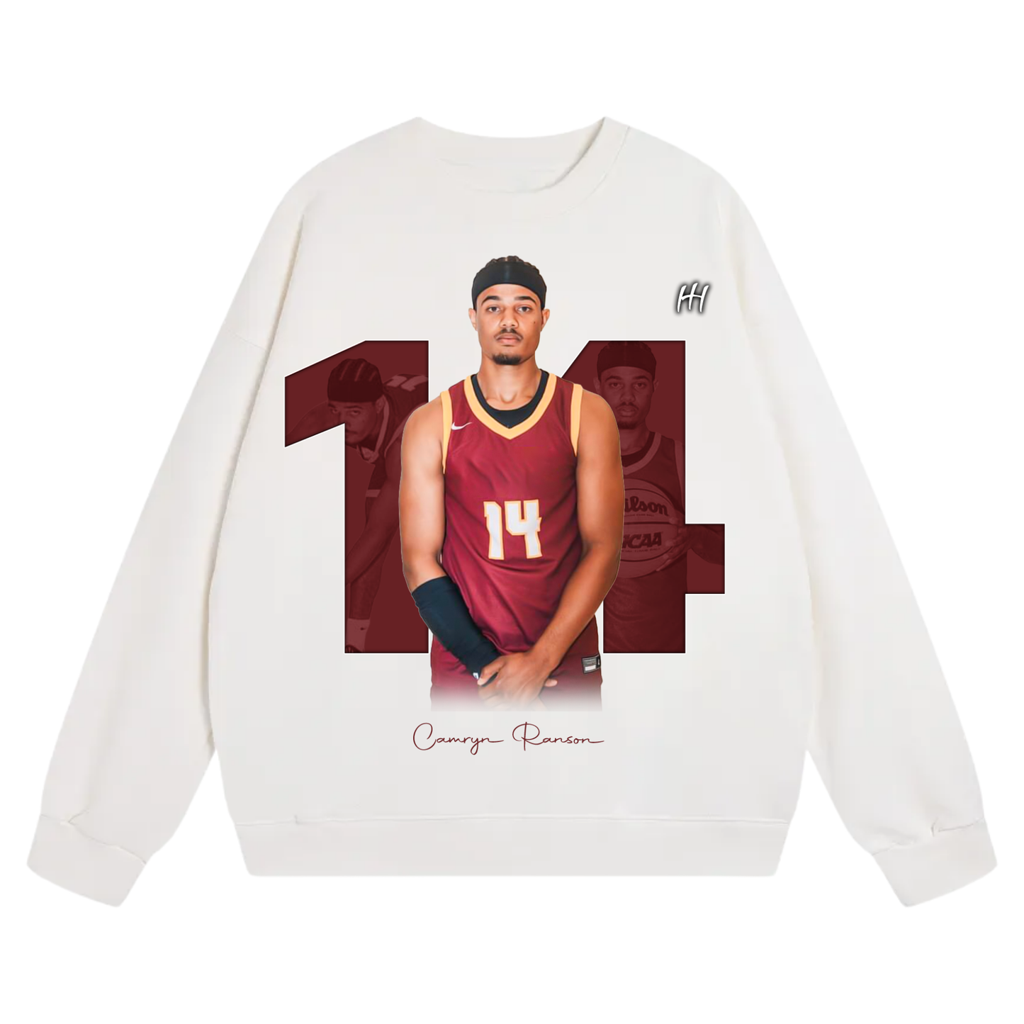 Camryn Ranson Heavyweight Crewneck Sweatshirt