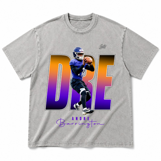 Andre Barrington Oversize T-shirt