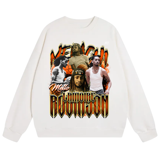 Melachi Lamoire Robinson Heavyweight Crewneck Sweatshirt