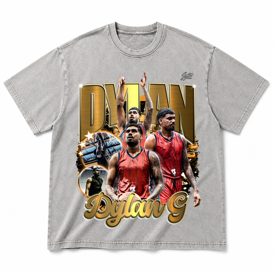 Dylan G Oversize T-shirt