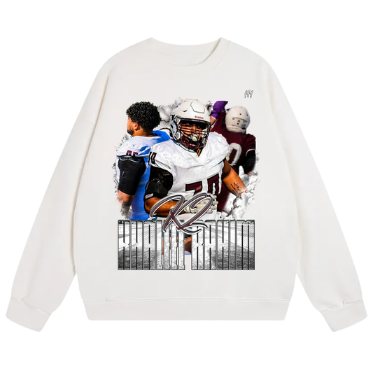 Khaleel Rahim Heavyweight Crewneck Sweatshirt