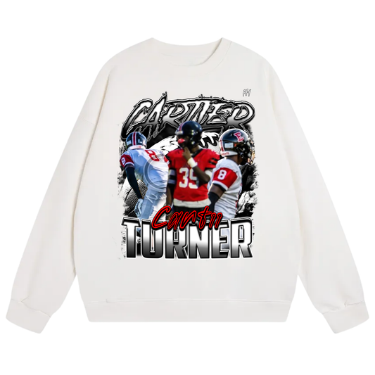 Cartier Turner Heavyweight Crewneck Sweatshirt