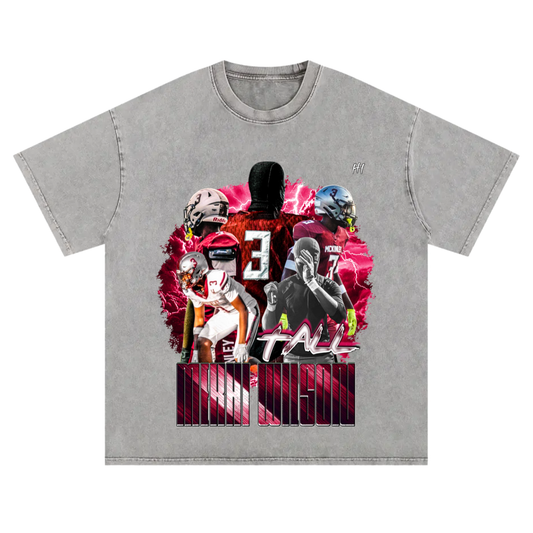 Mekhi Wilson Oversize T-shirt