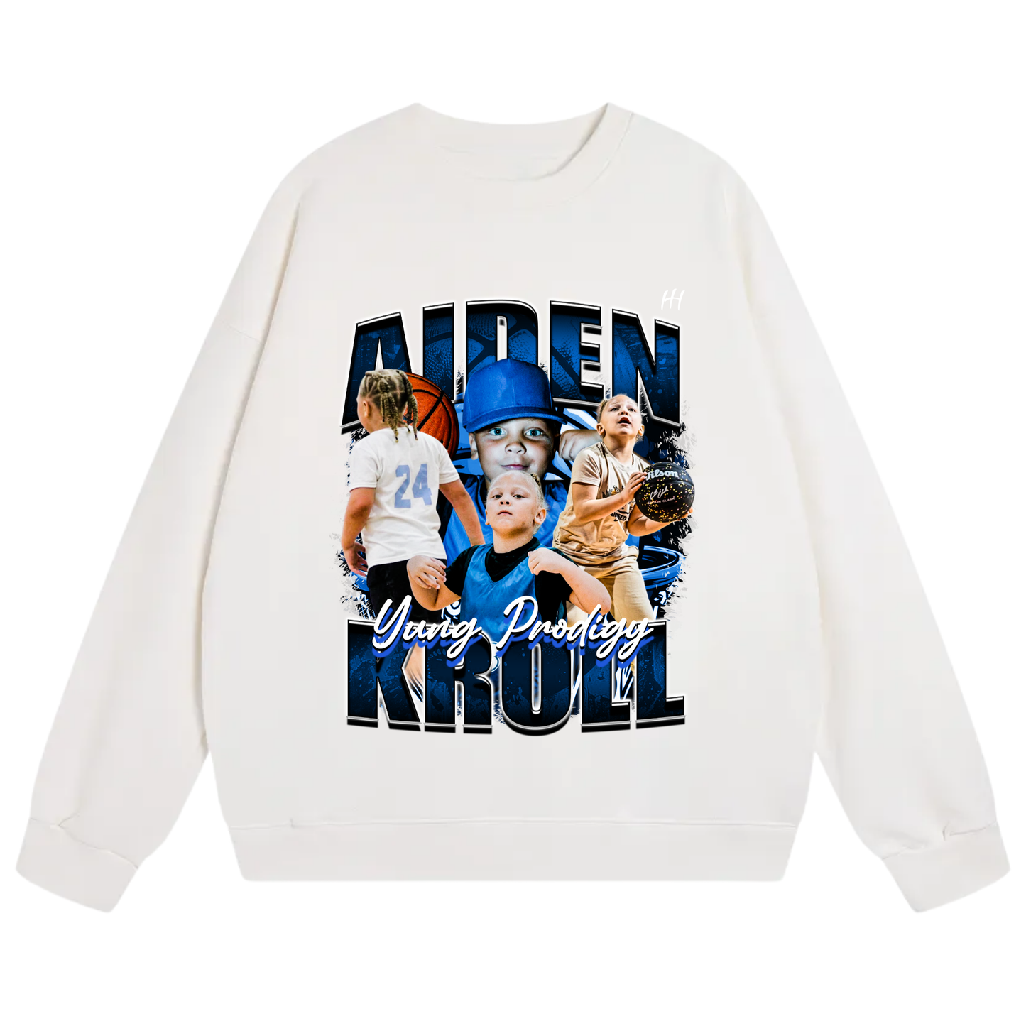 Aiden Kroll Heavyweight Crewneck Sweatshirt