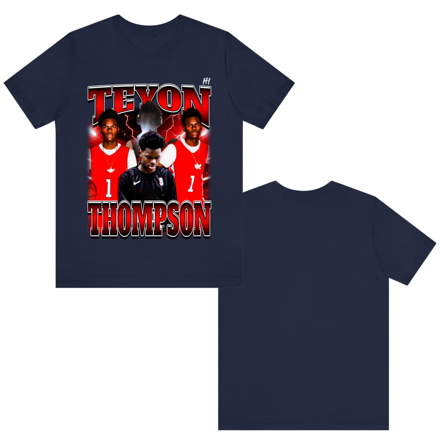 Teyon Thompson T-shirt