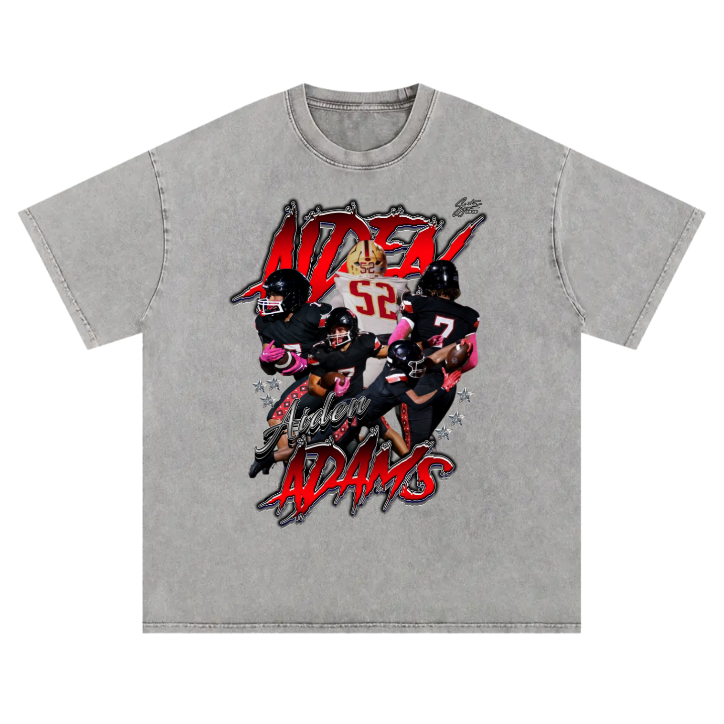 Aiden Adams Oversize T-shirt