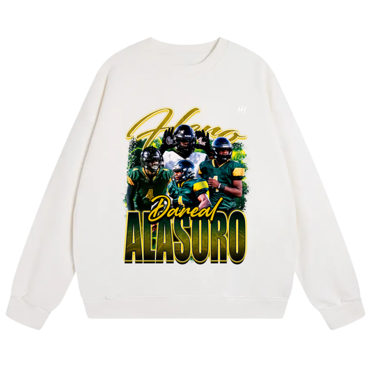 Hero Alasoro Heavyweight Crewneck Sweatshirt