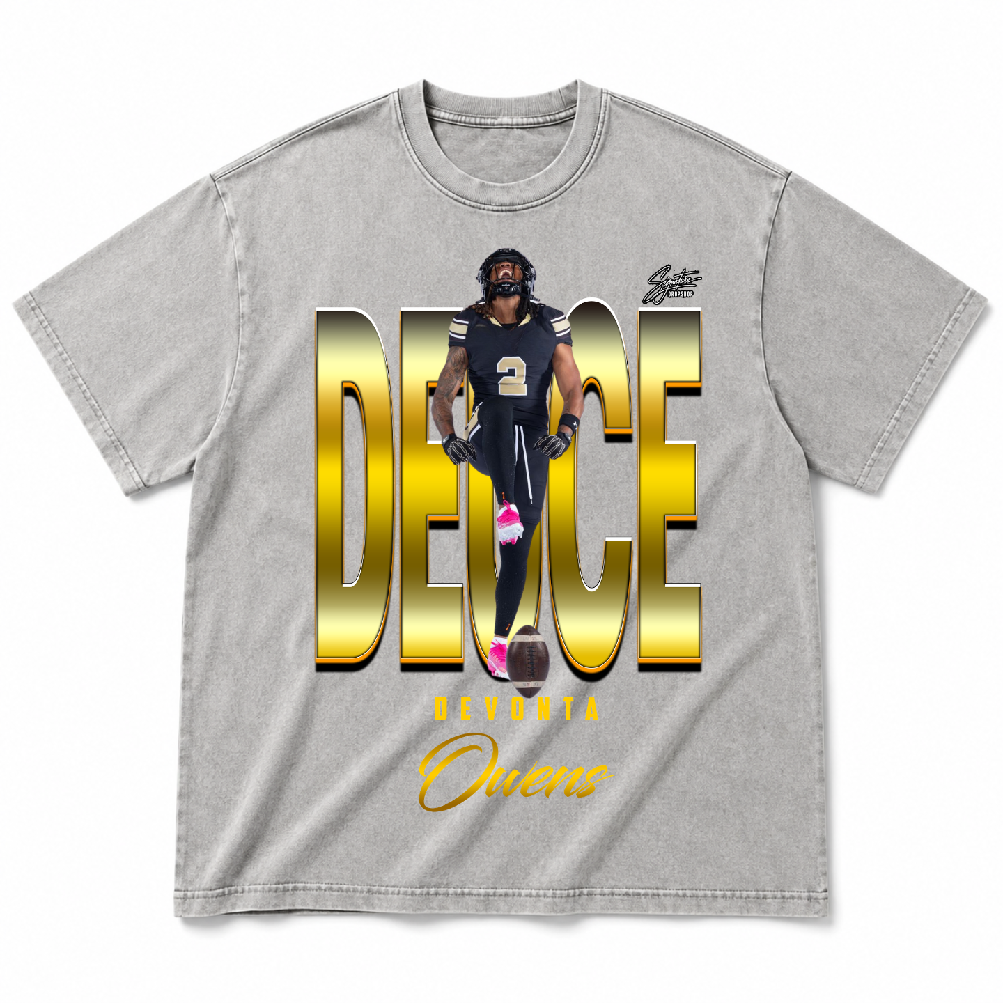 Devonta Owens Oversize T-shirt