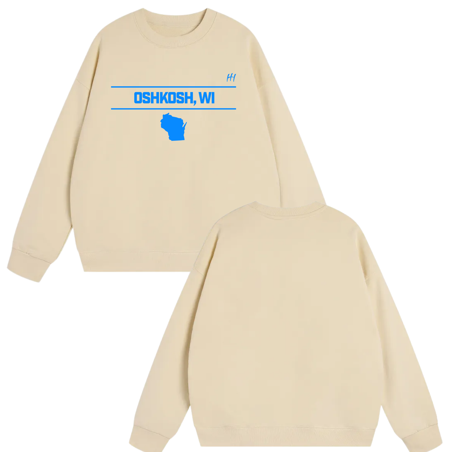 Isaiah Kelly Heavyweight Crewneck Sweatshirt
