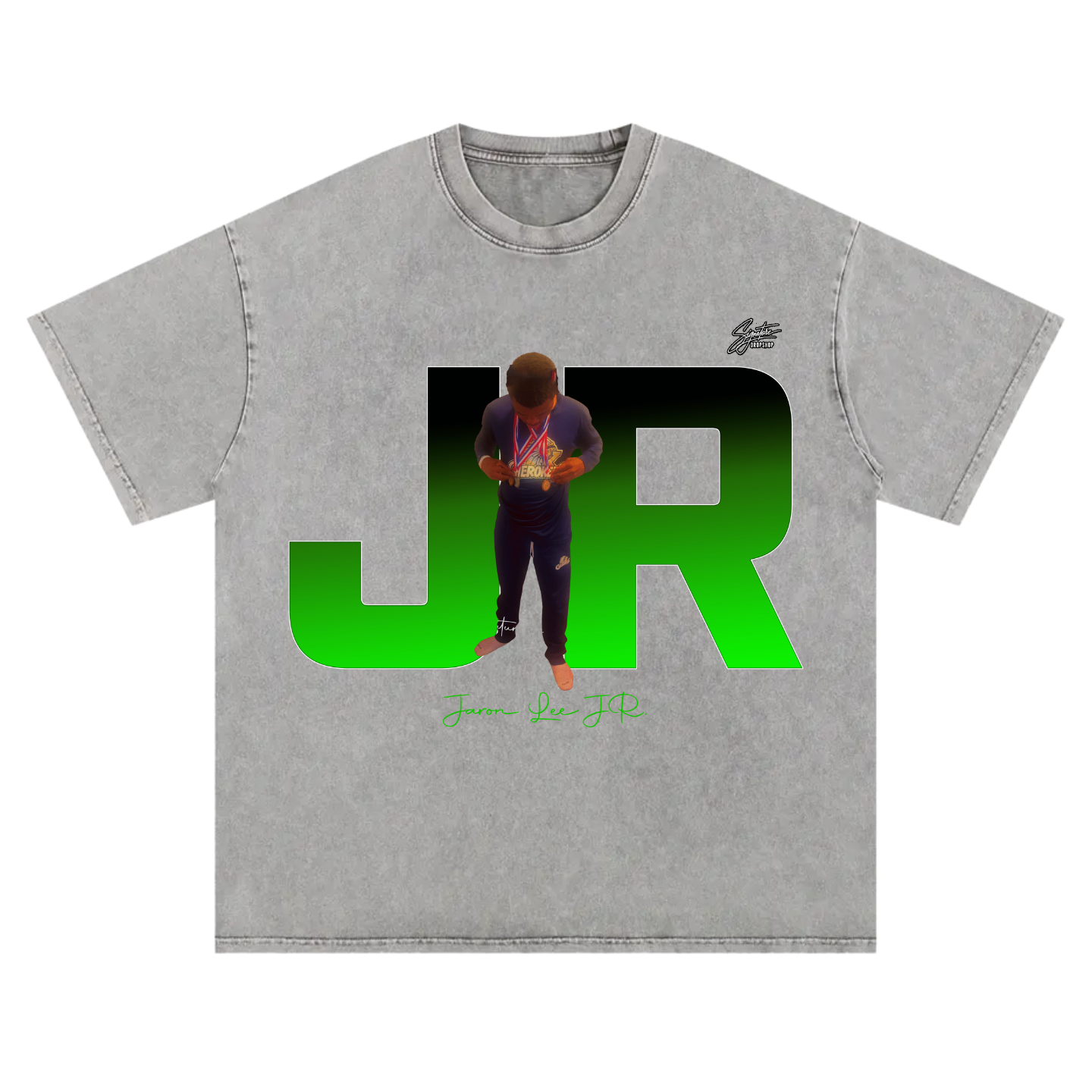 Jaron Lee JR Oversized T-shirt